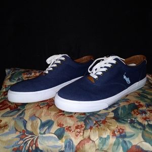 Polo shoes.